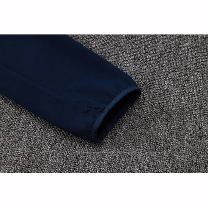 Chaqueta con Capucha del Boca Juniors 2025-2026 Azul